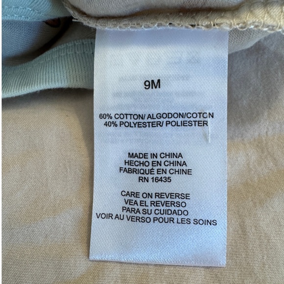 NWOT Disney Winnie the Pooh Onesie 9 Months - Picture 4 of 4